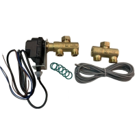 Комплект трехходового